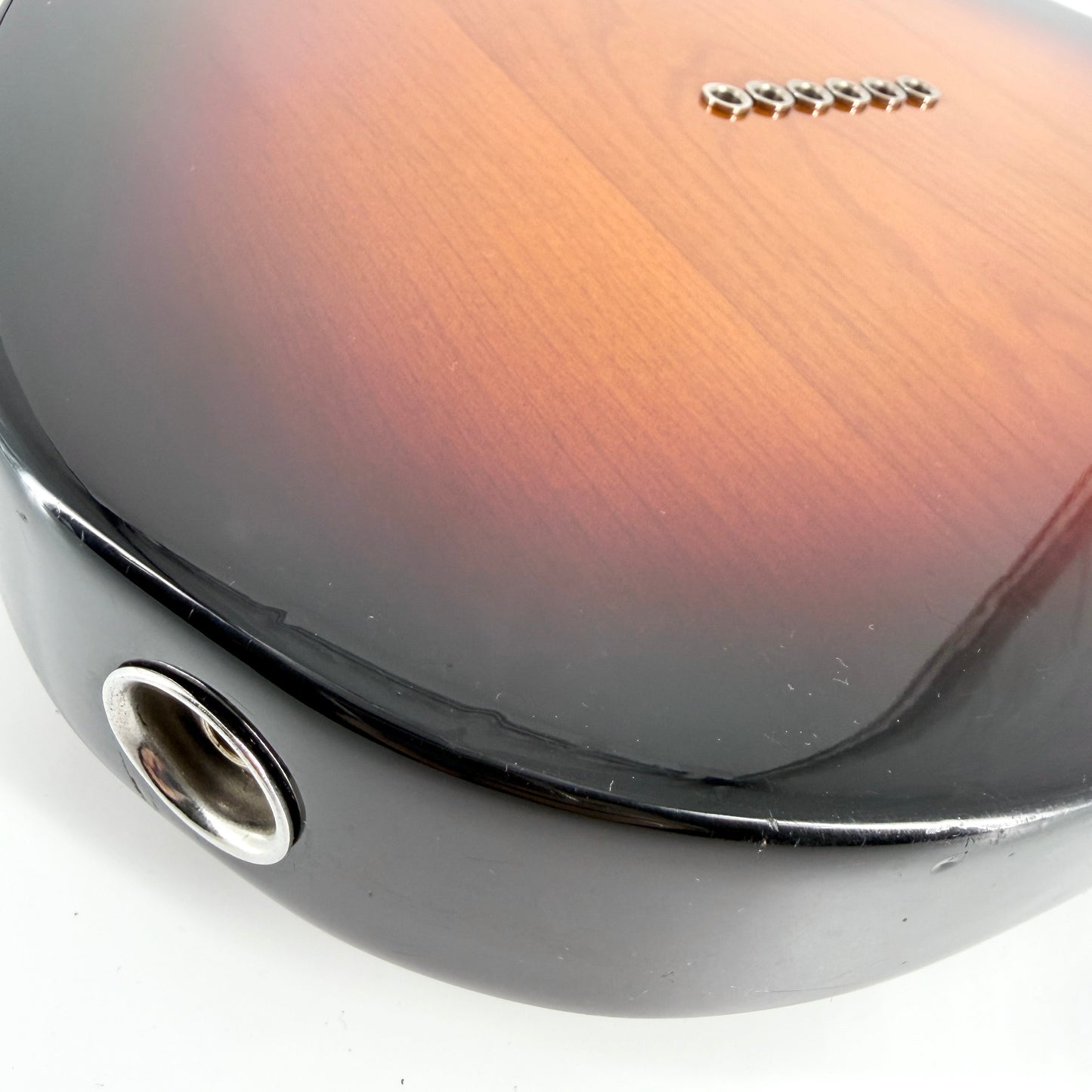 1990 Fender American Standard Telecaster - Sunburst