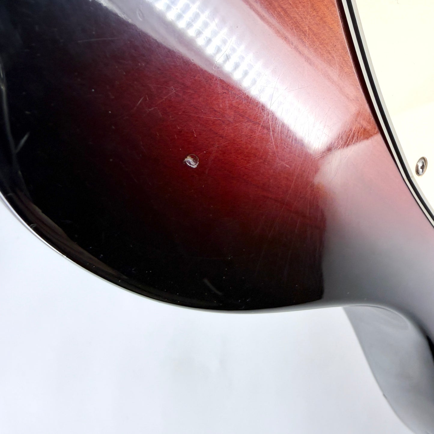 1990 Fender American Standard Telecaster - Sunburst