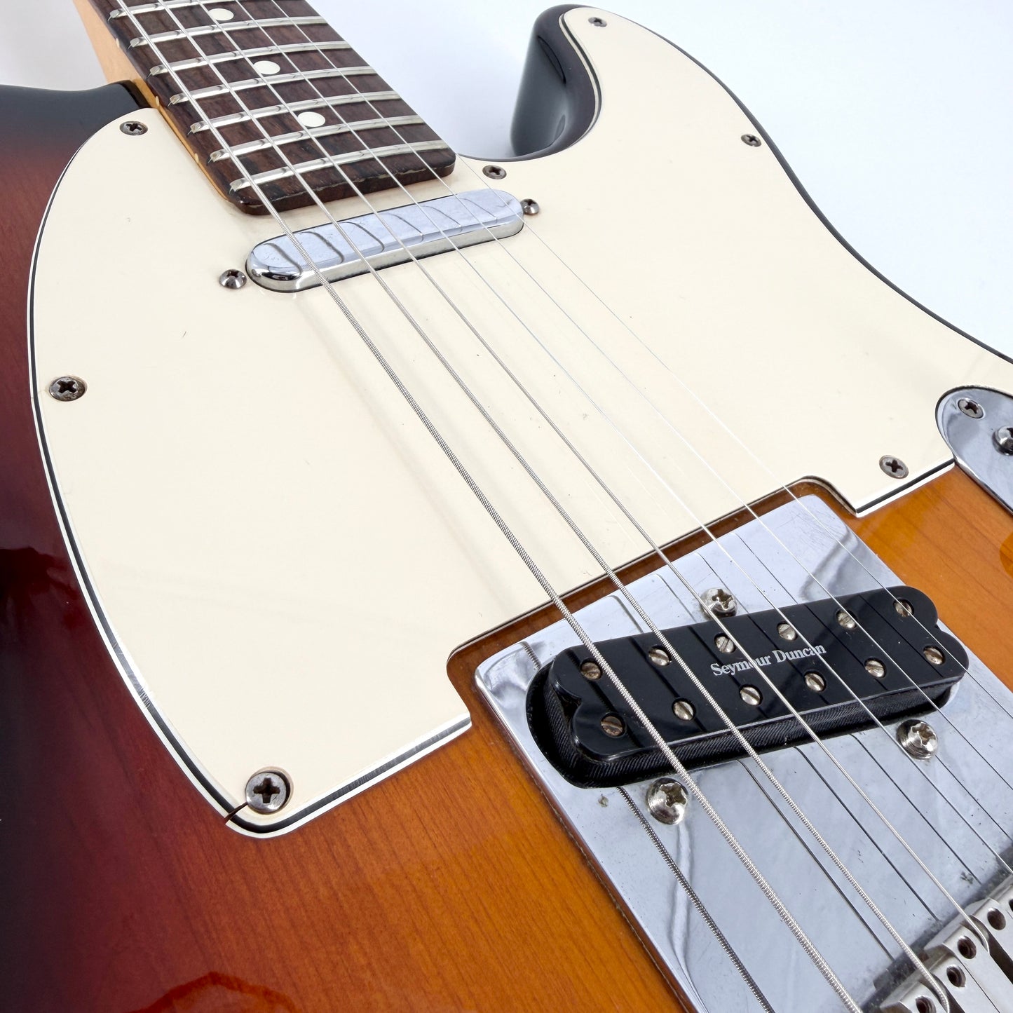 1990 Fender American Standard Telecaster - Sunburst