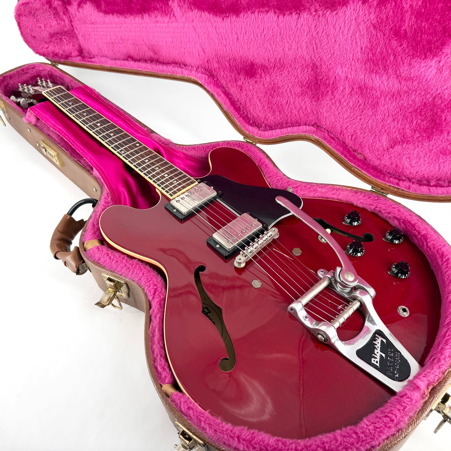 1991 Gibson ES-335 - Cherry