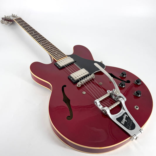 1991 Gibson ES-335 - Cherry
