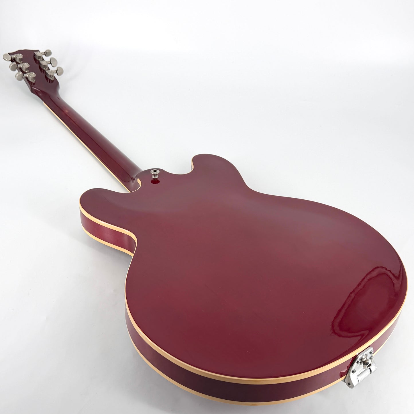 1991 Gibson ES-335 - Cherry