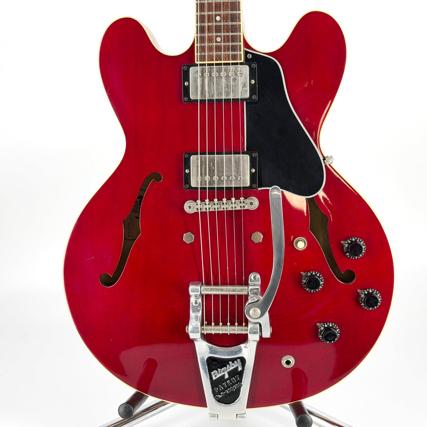 1991 Gibson ES-335 - Cherry