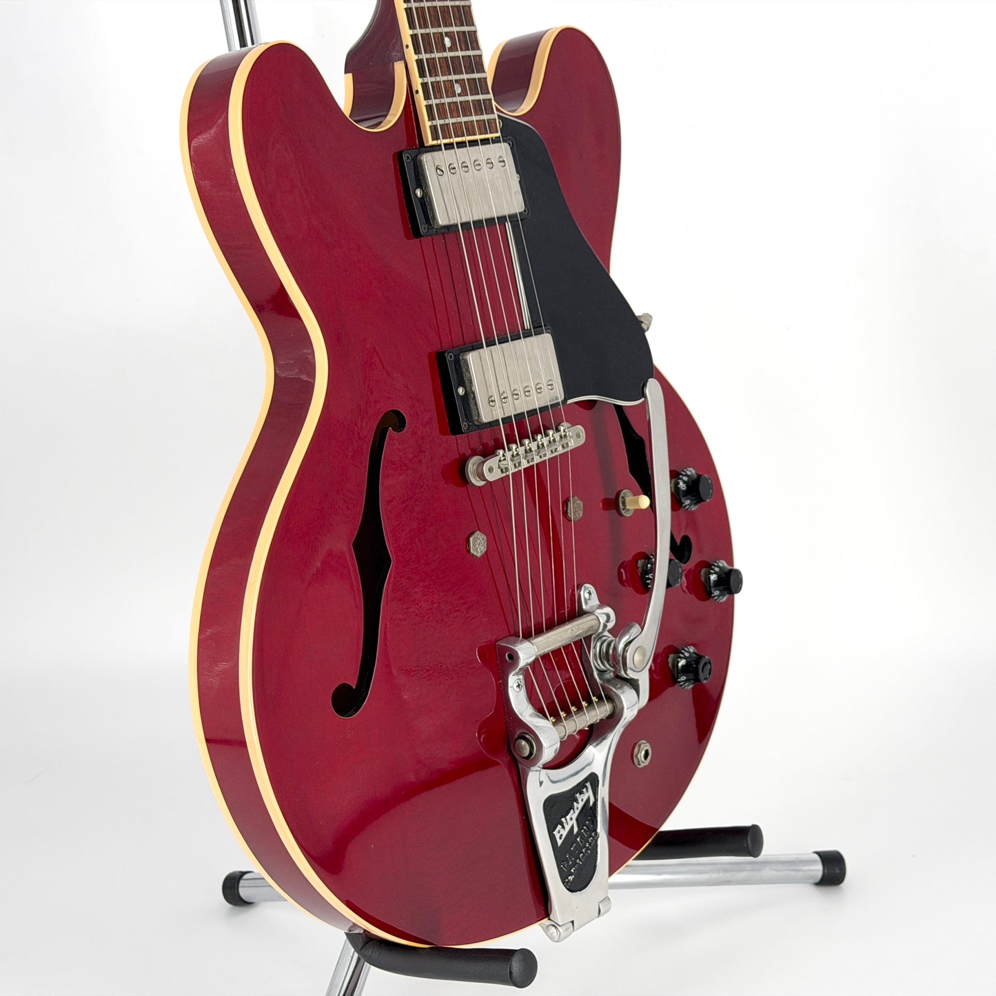 1991 Gibson ES-335 - Cherry