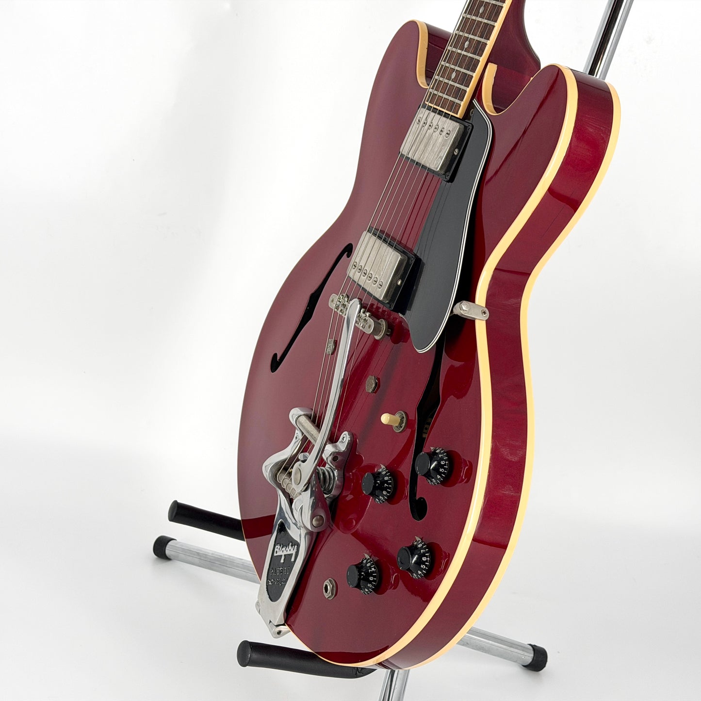 1991 Gibson ES-335 - Cherry