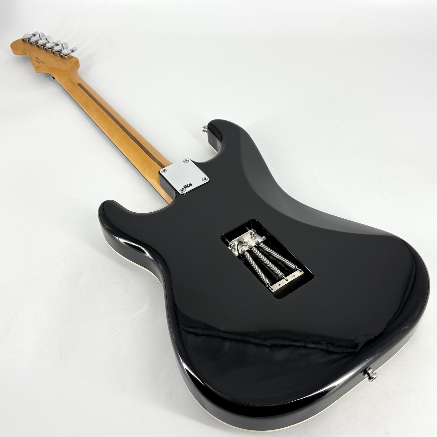 2019 Fender Tom Morello Signature Soul Power Stratocaster – Black