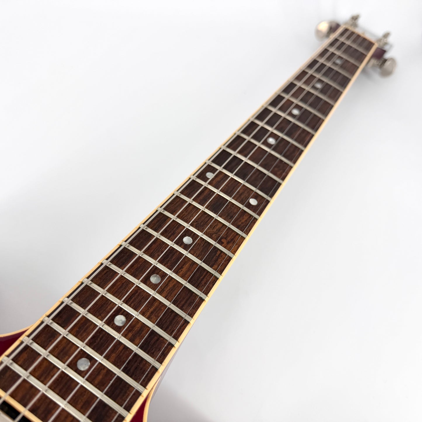 1991 Gibson ES-335 - Cherry