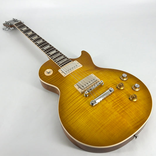 2024 Gibson Kirk Hammett Greeny Les Paul Standard – Greeny Burst