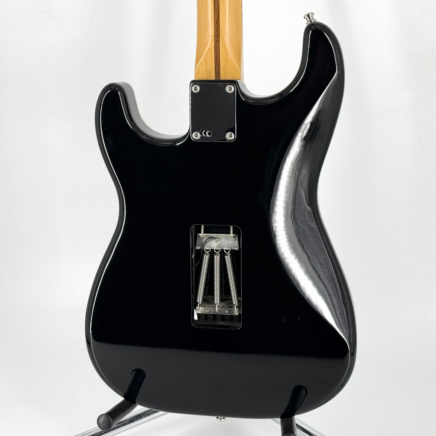 2019 Fender Tom Morello Signature Soul Power Stratocaster – Black