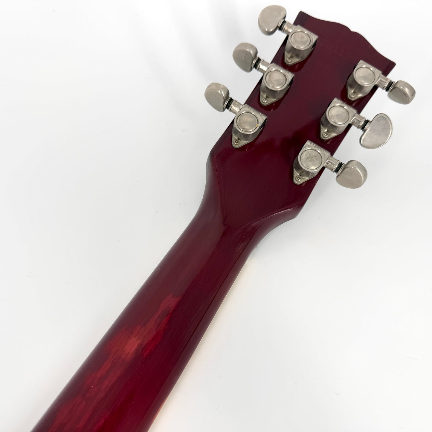 1991 Gibson ES-335 - Cherry