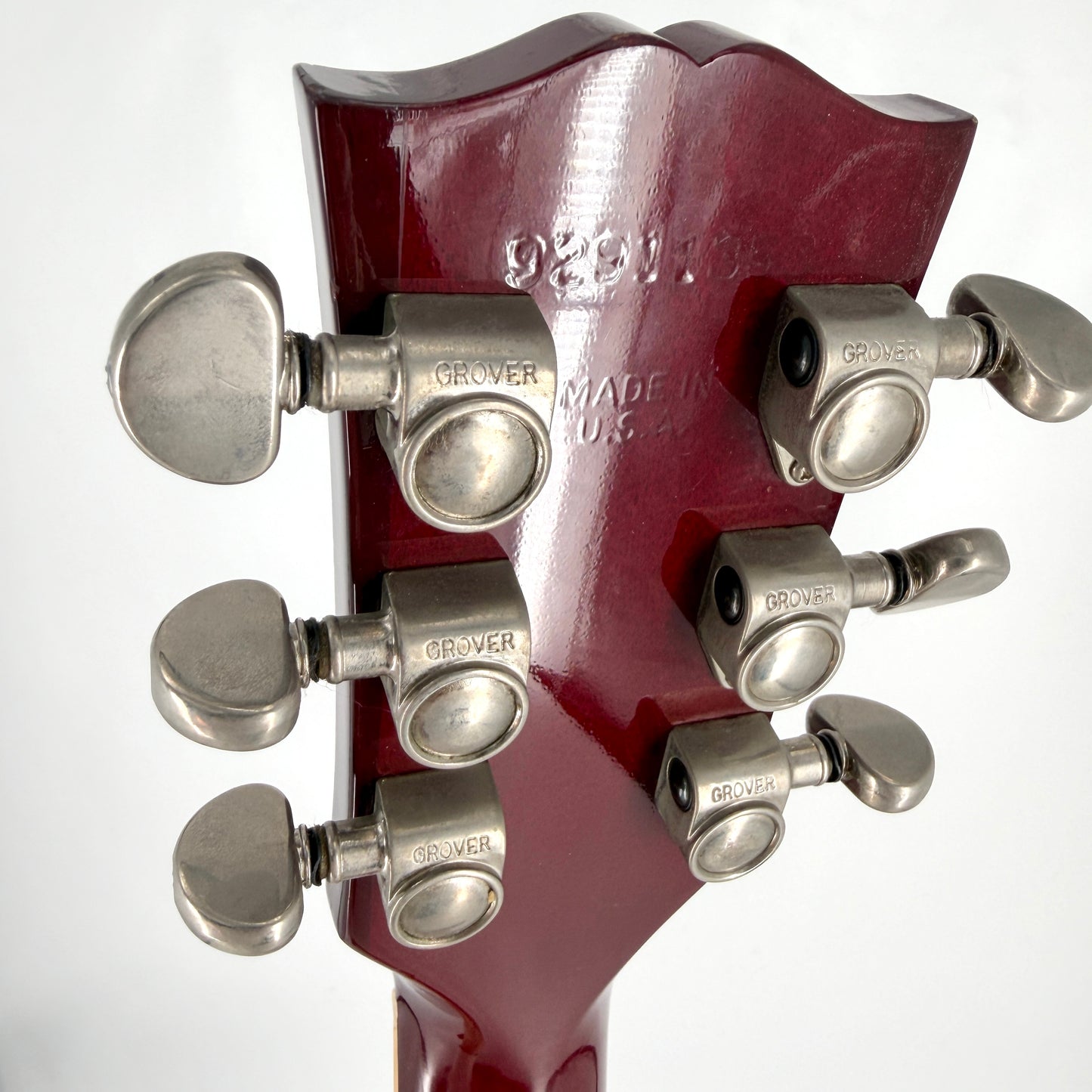 1991 Gibson ES-335 - Cherry