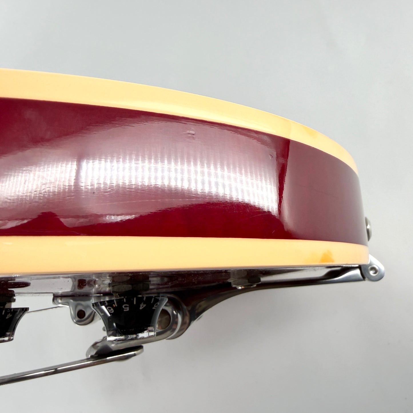 1991 Gibson ES-335 - Cherry