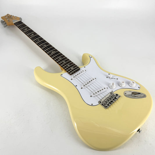 2022 PRS SE John Mayer Silver Sky - Moon White