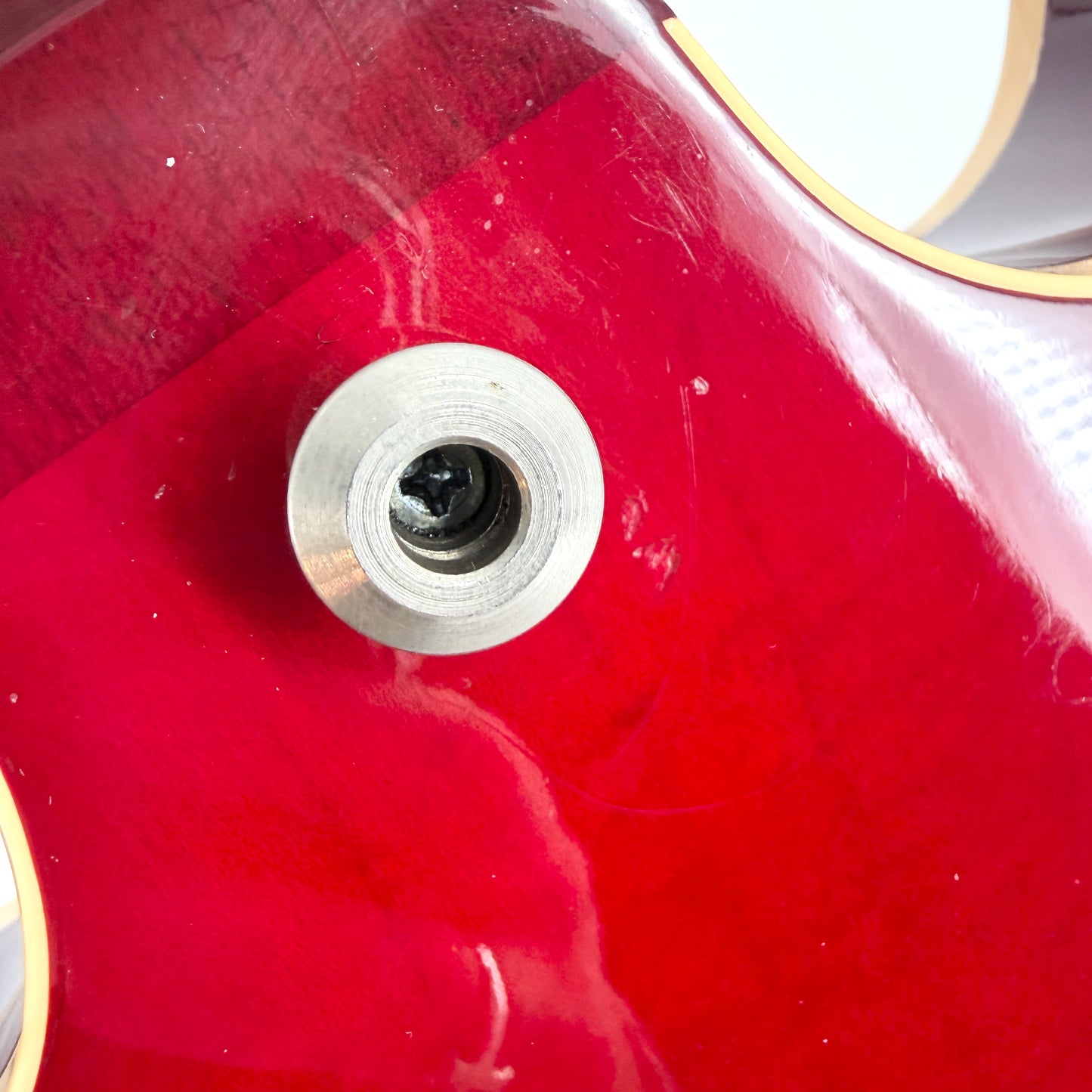 1991 Gibson ES-335 - Cherry