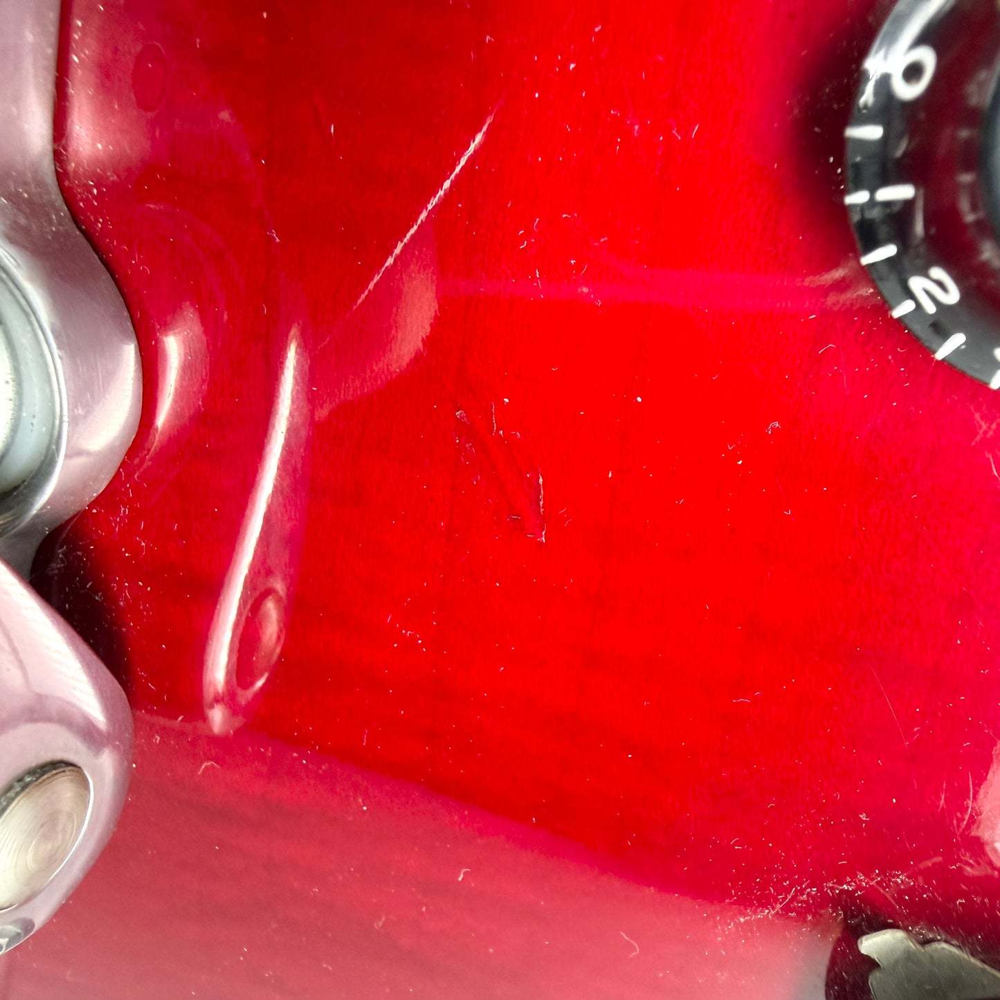 1991 Gibson ES-335 - Cherry