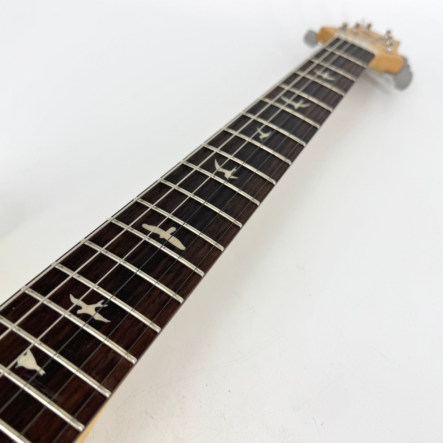 2022 PRS SE John Mayer Silver Sky - Moon White