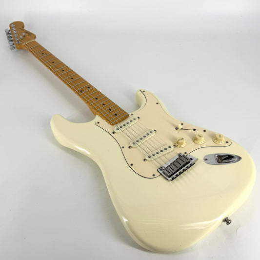 1988 Fender American Standard Stratocaster - Olympic White