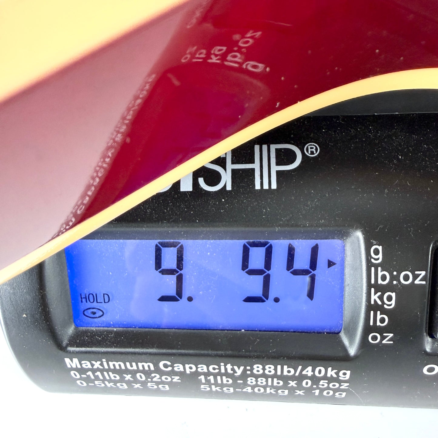 1991 Gibson ES-335 - Cherry