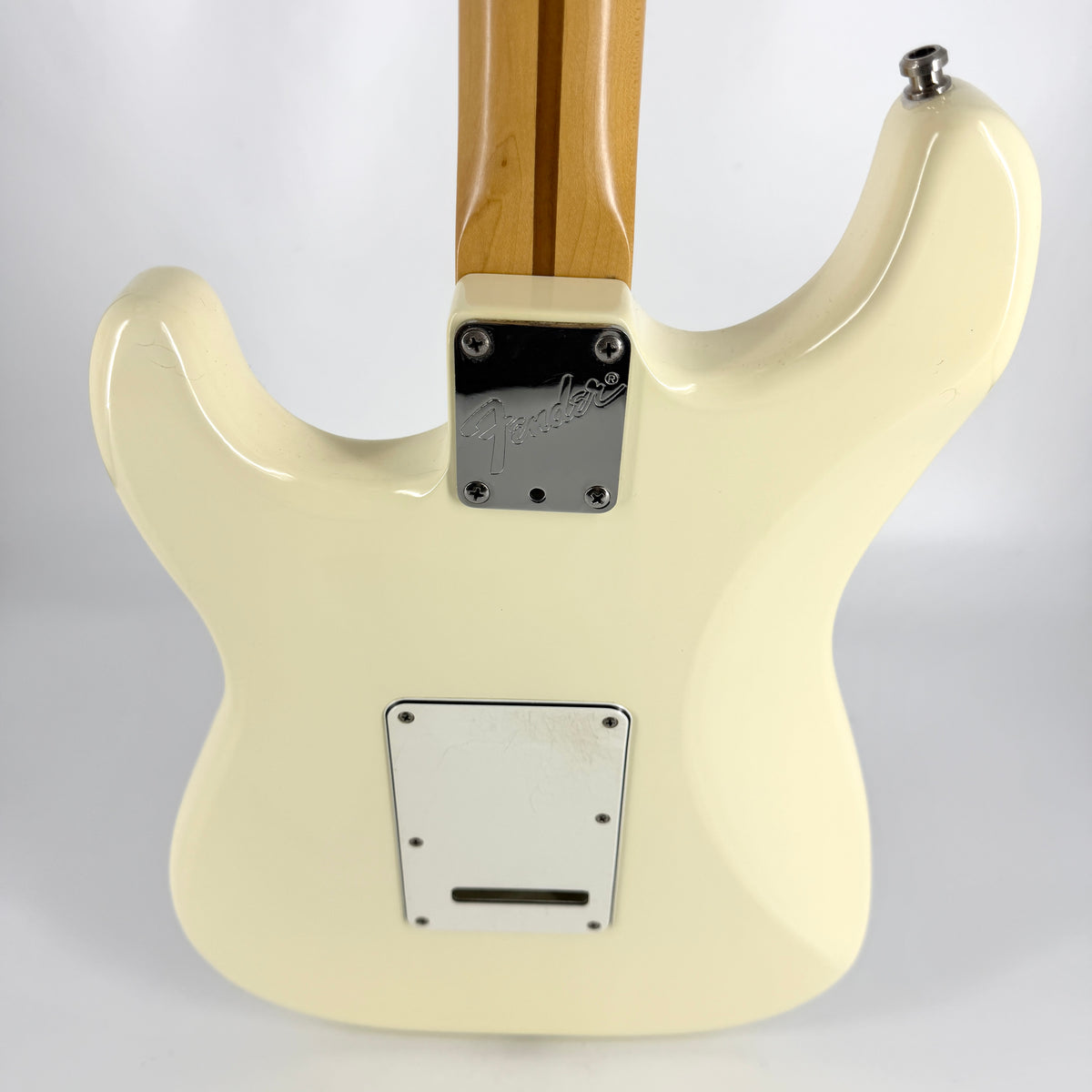 1988 Fender American Standard Stratocaster - Olympic White