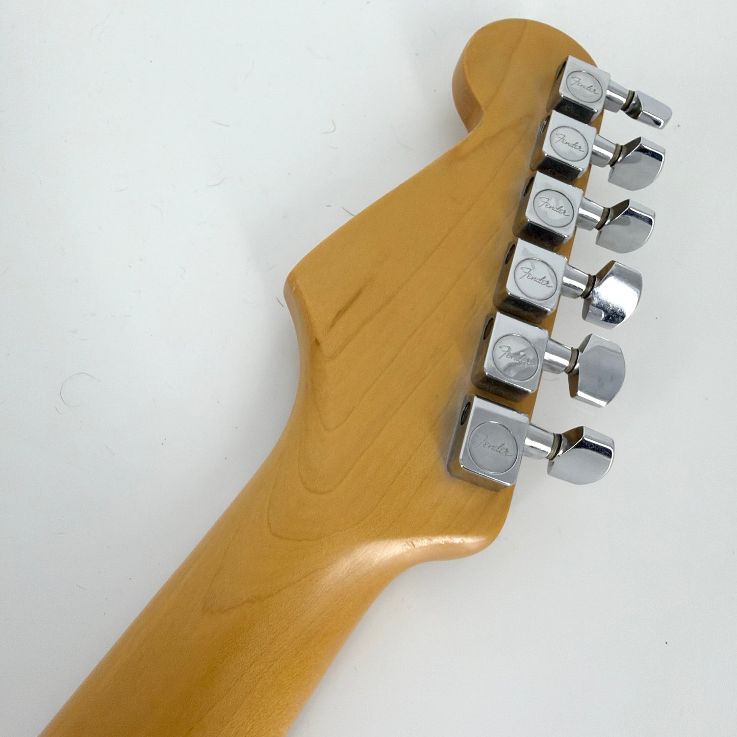 1988 Fender American Standard Stratocaster - Olympic White