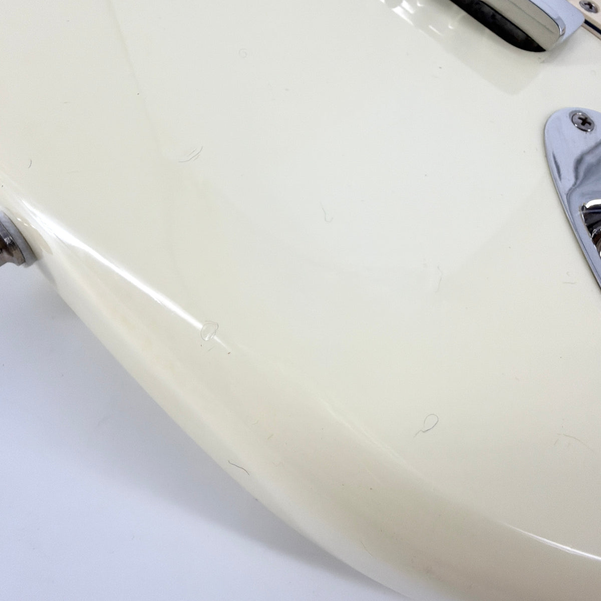 1988 Fender American Standard Stratocaster - Olympic White