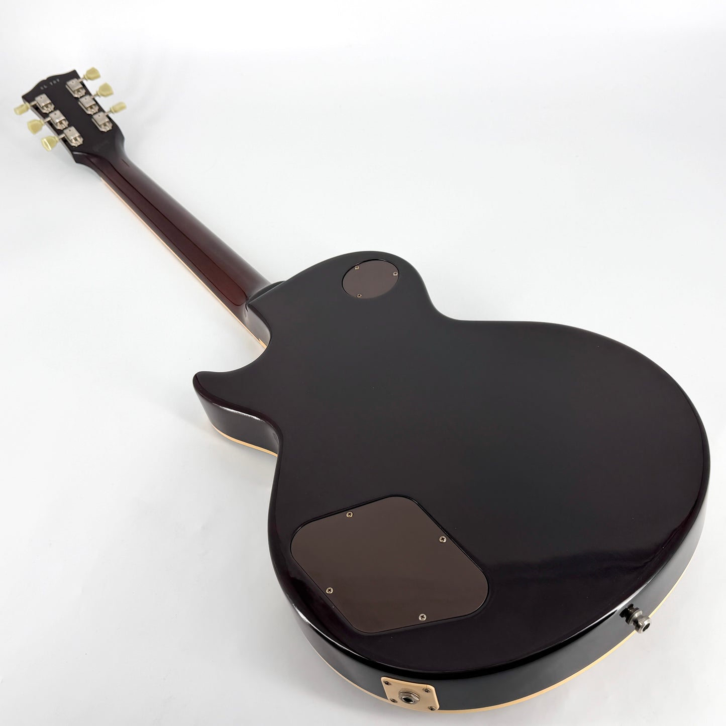 2007 Gibson Custom Shop Slash Signature Les Paul – Dark Tobacco Burst