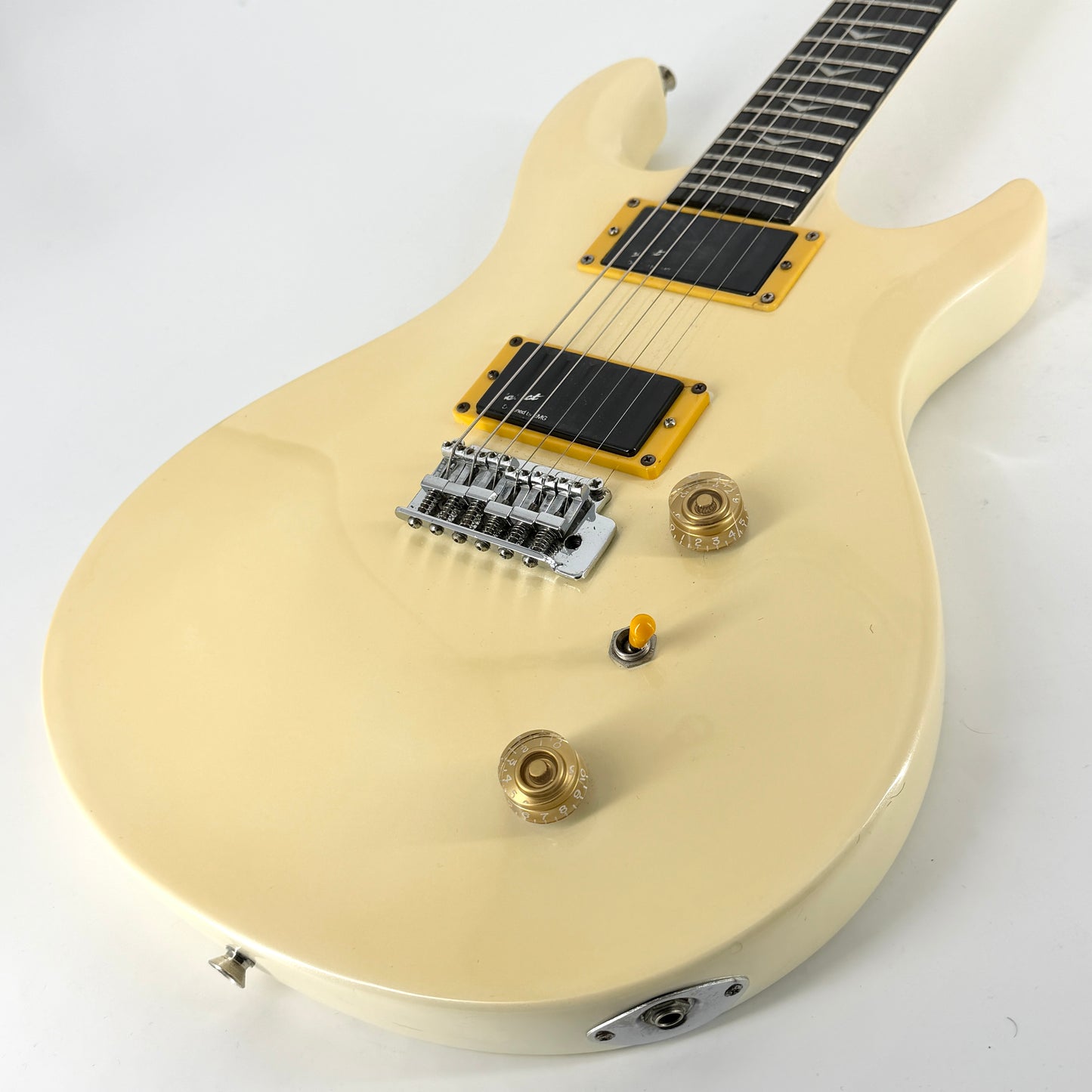 1988-89 Epiphone Spotlight Nouveau - Antique Ivory