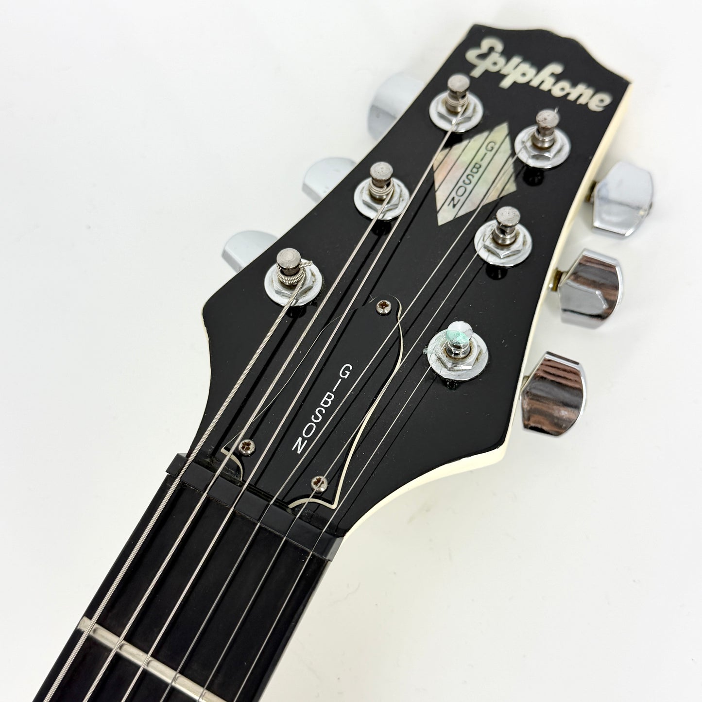 1988-89 Epiphone Spotlight Nouveau - Antique Ivory