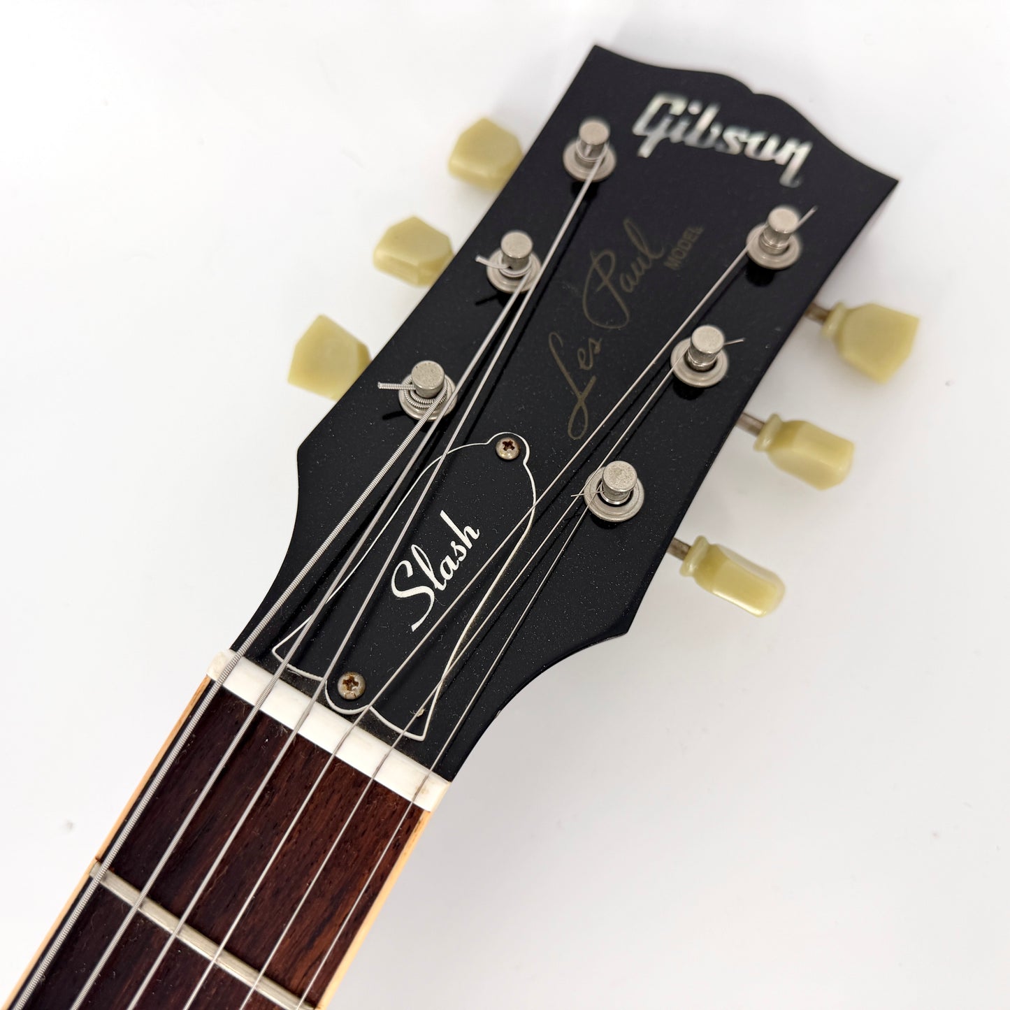 2007 Gibson Custom Shop Slash Signature Les Paul – Dark Tobacco Burst