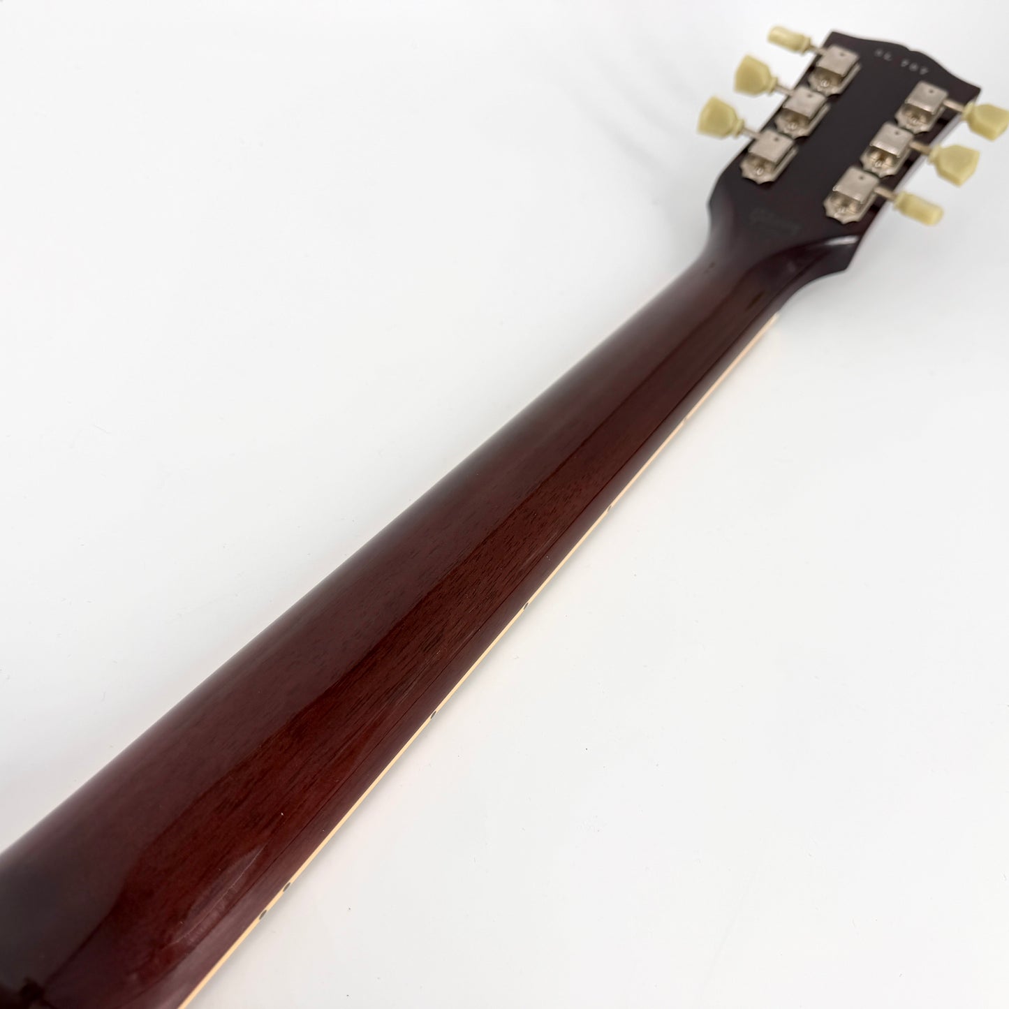 2007 Gibson Custom Shop Slash Signature Les Paul – Dark Tobacco Burst