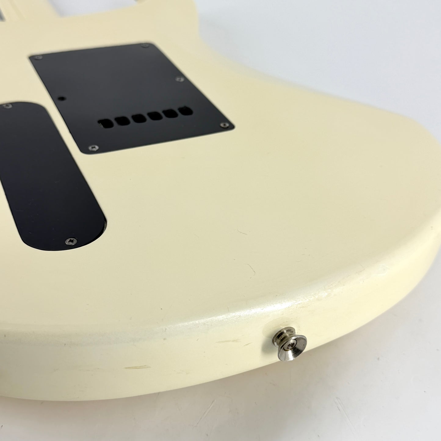 1988-89 Epiphone Spotlight Nouveau - Antique Ivory
