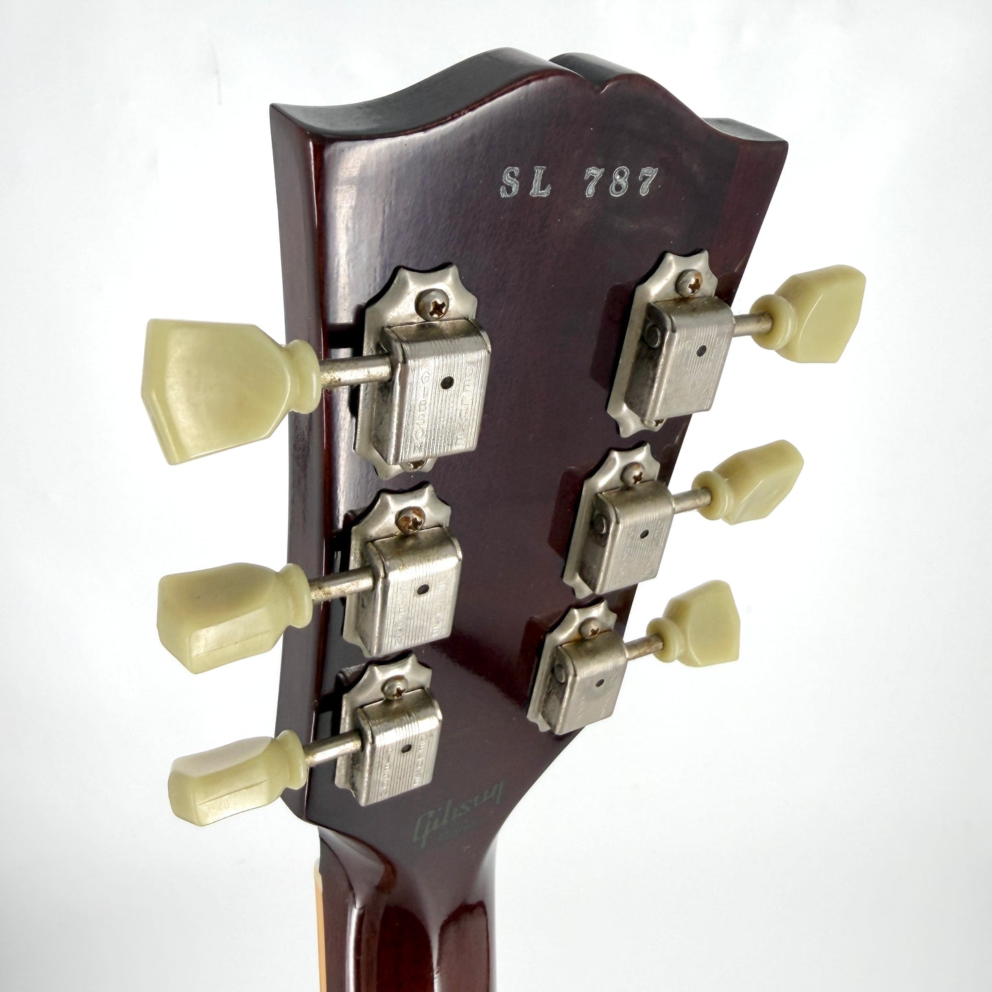 2007 Gibson Custom Shop Slash Signature Les Paul – Dark Tobacco Burst