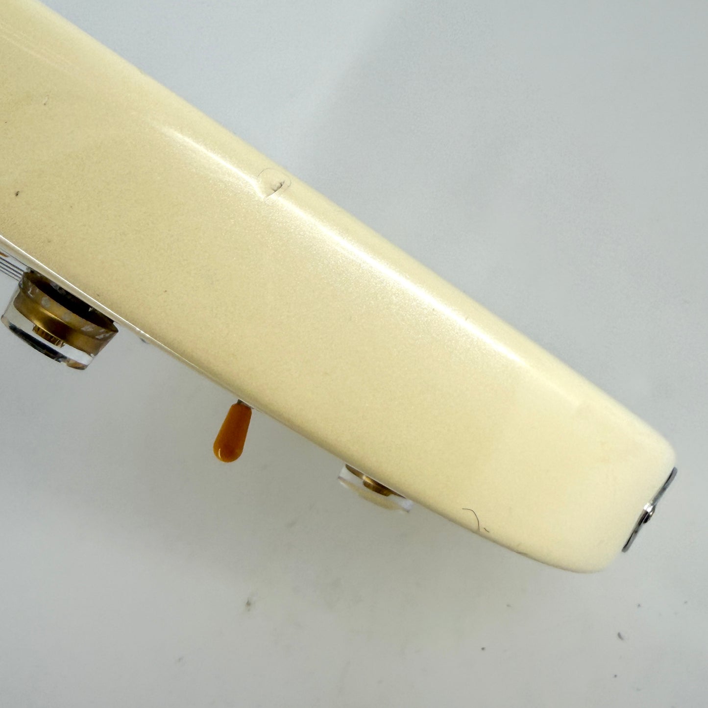 1988-89 Epiphone Spotlight Nouveau - Antique Ivory