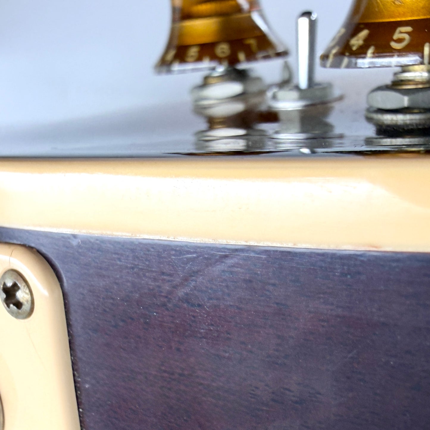 2007 Gibson Custom Shop Slash Signature Les Paul – Dark Tobacco Burst