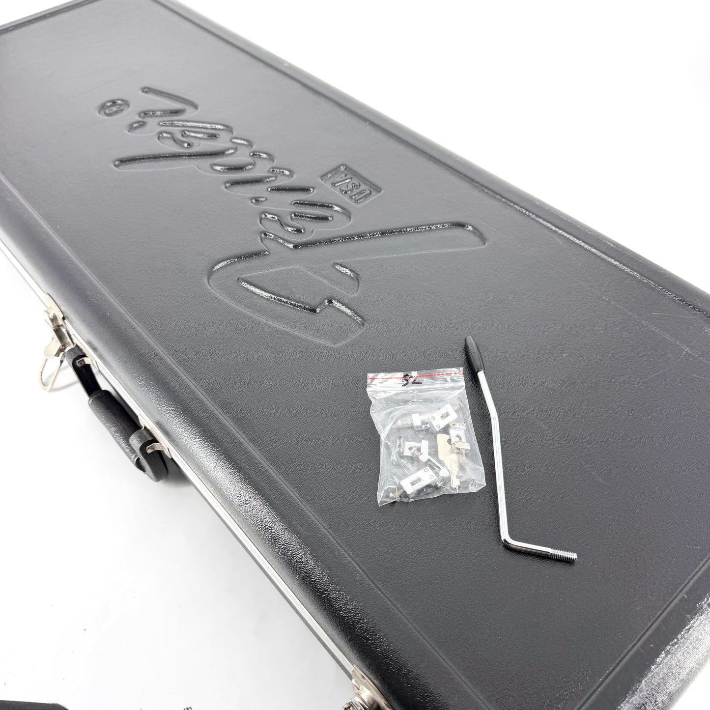 1979 Fender 25th Anniversary American Stratocaster – Silver