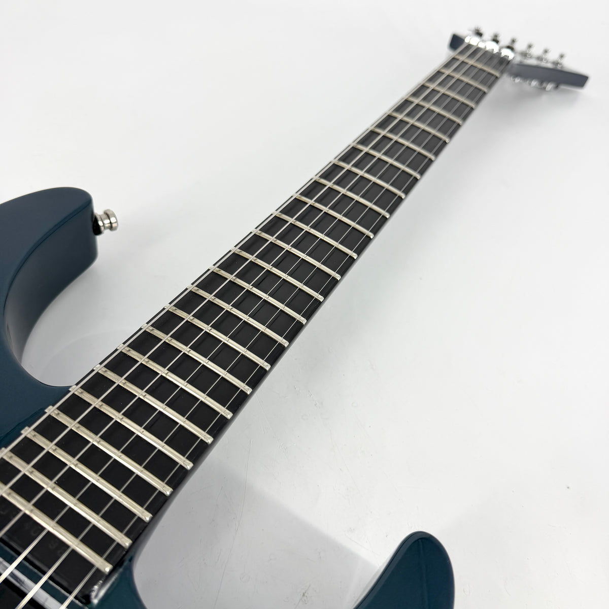 1997 Jackson USA Soloist SL2 - Blue Green Pearl