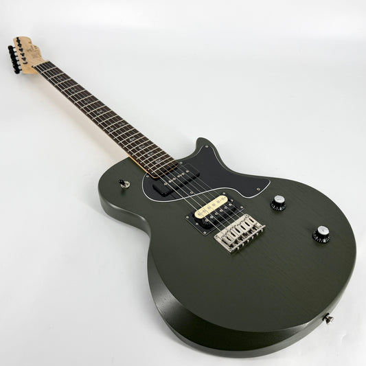 2025 PJD Guitars Carey Standard - Olive Drab