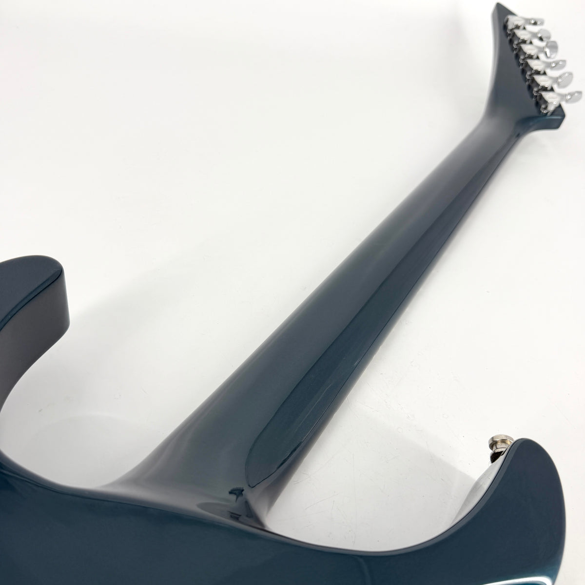 1997 Jackson USA Soloist SL2 - Blue Green Pearl