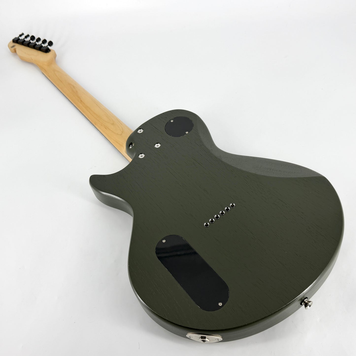 2025 PJD Guitars Carey Standard - Olive Drab