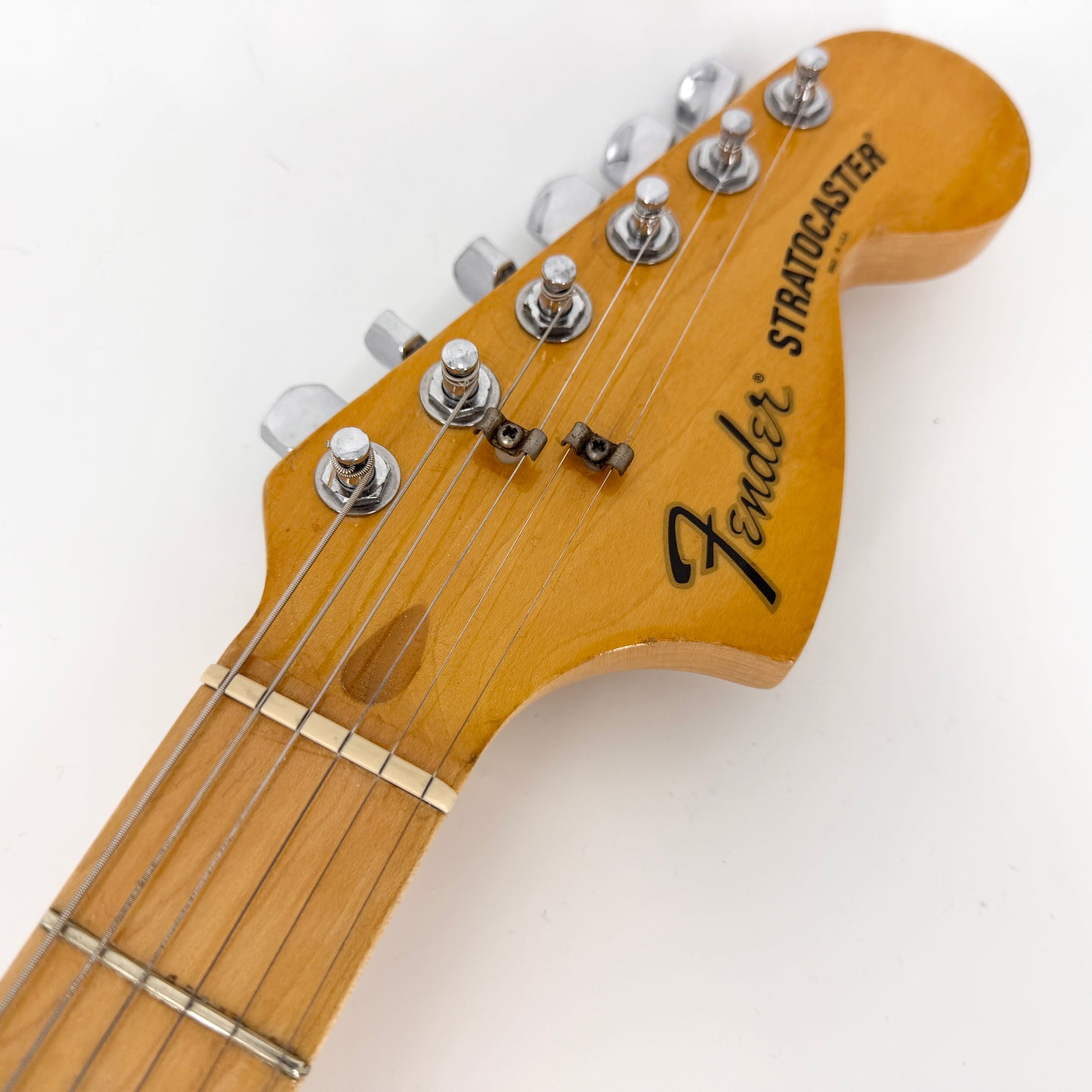 1979 Fender 25th Anniversary American Stratocaster – Silver