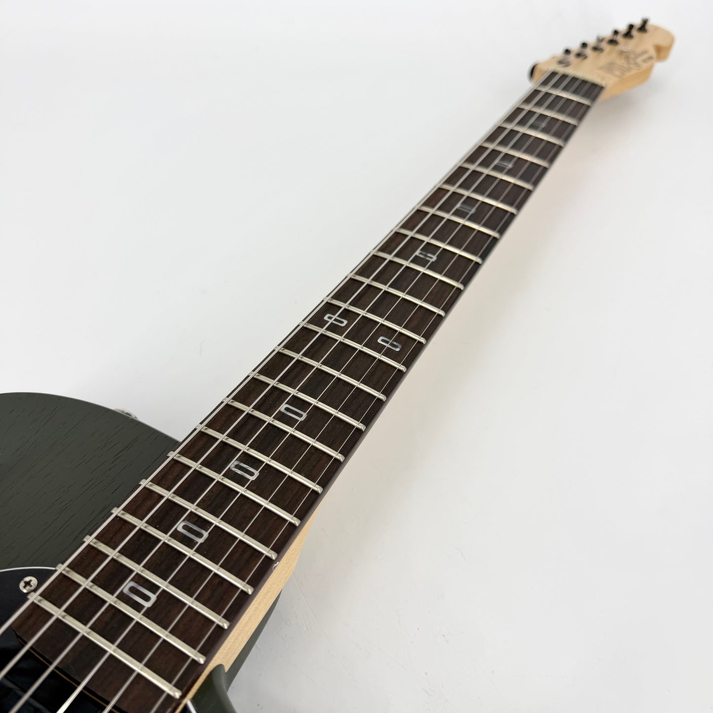 2025 PJD Guitars Carey Standard - Olive Drab