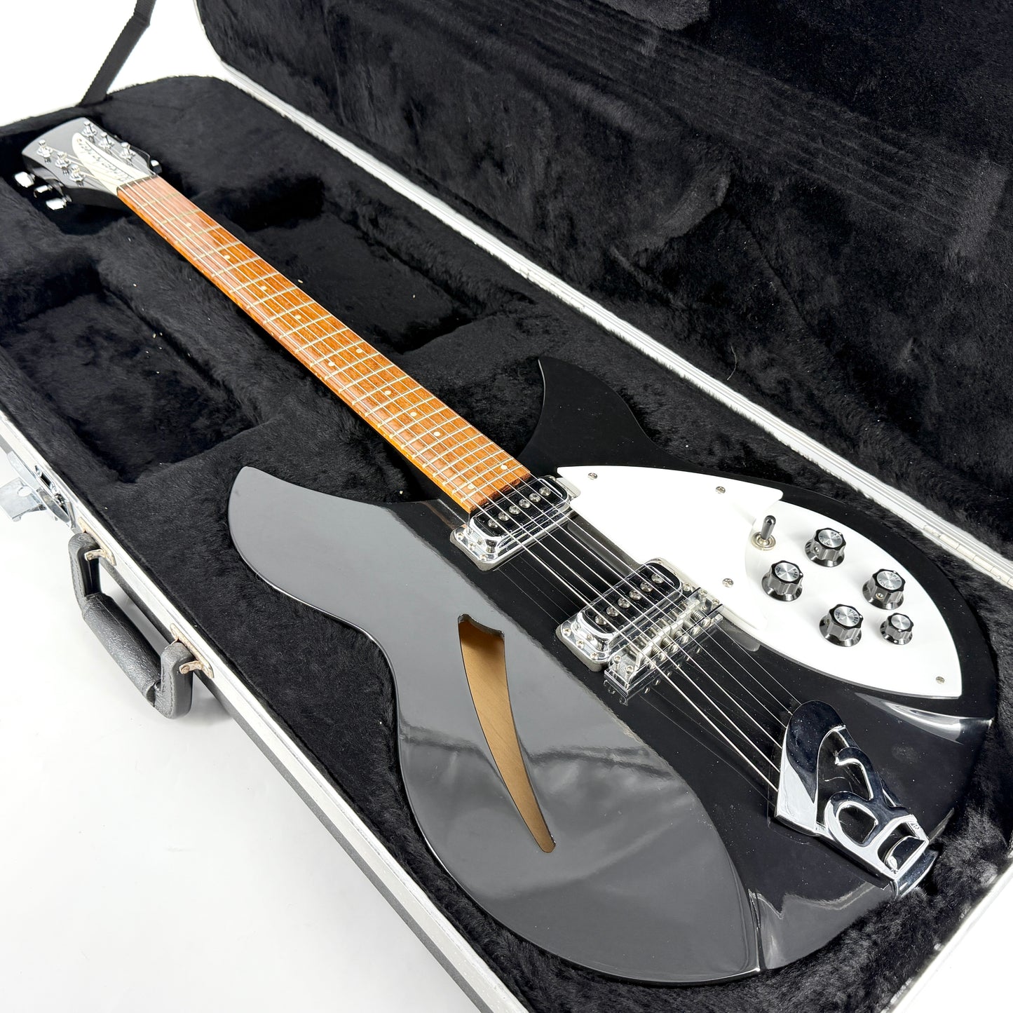 2006 Rickenbacker 330 - Jetglo