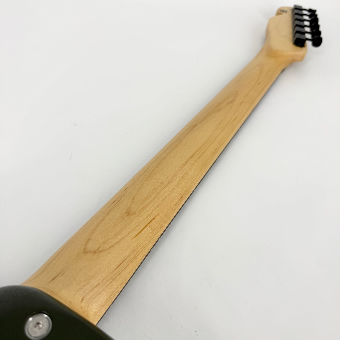 2025 PJD Guitars Carey Standard - Olive Drab