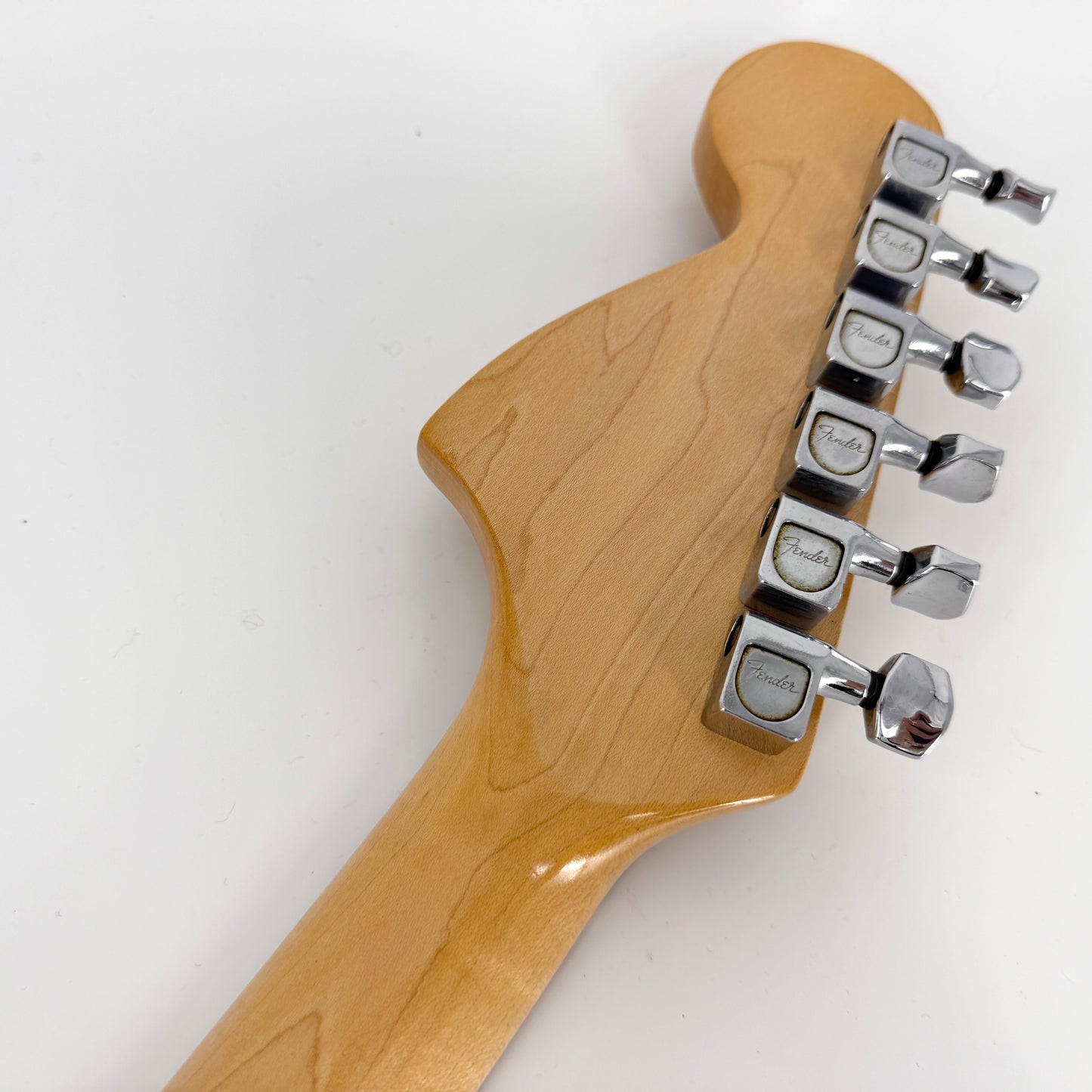 1979 Fender 25th Anniversary American Stratocaster – Silver