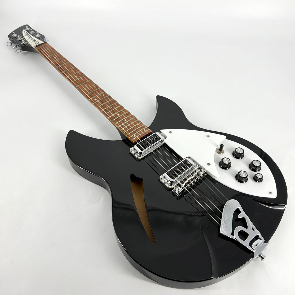 2006 Rickenbacker 330 - Jetglo