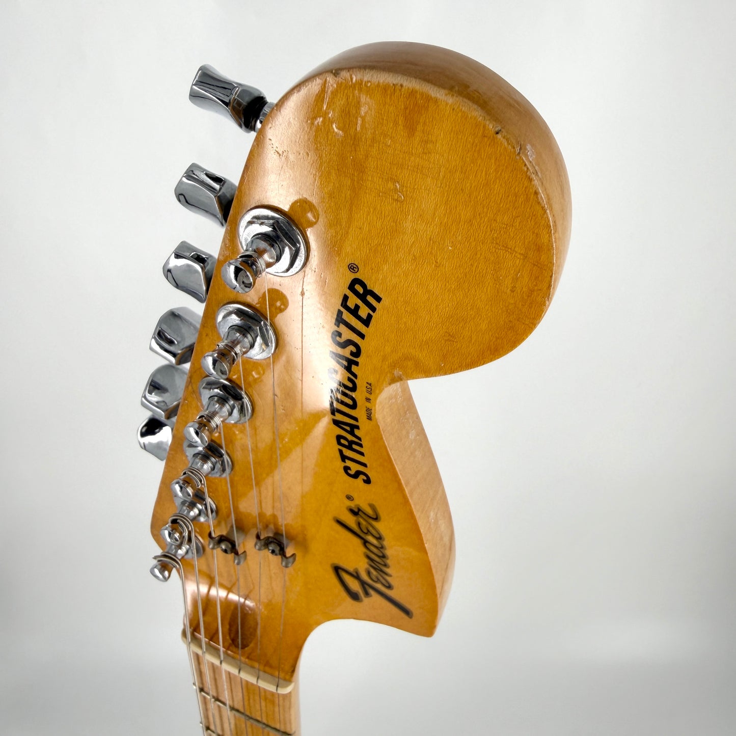 1979 Fender 25th Anniversary American Stratocaster – Silver