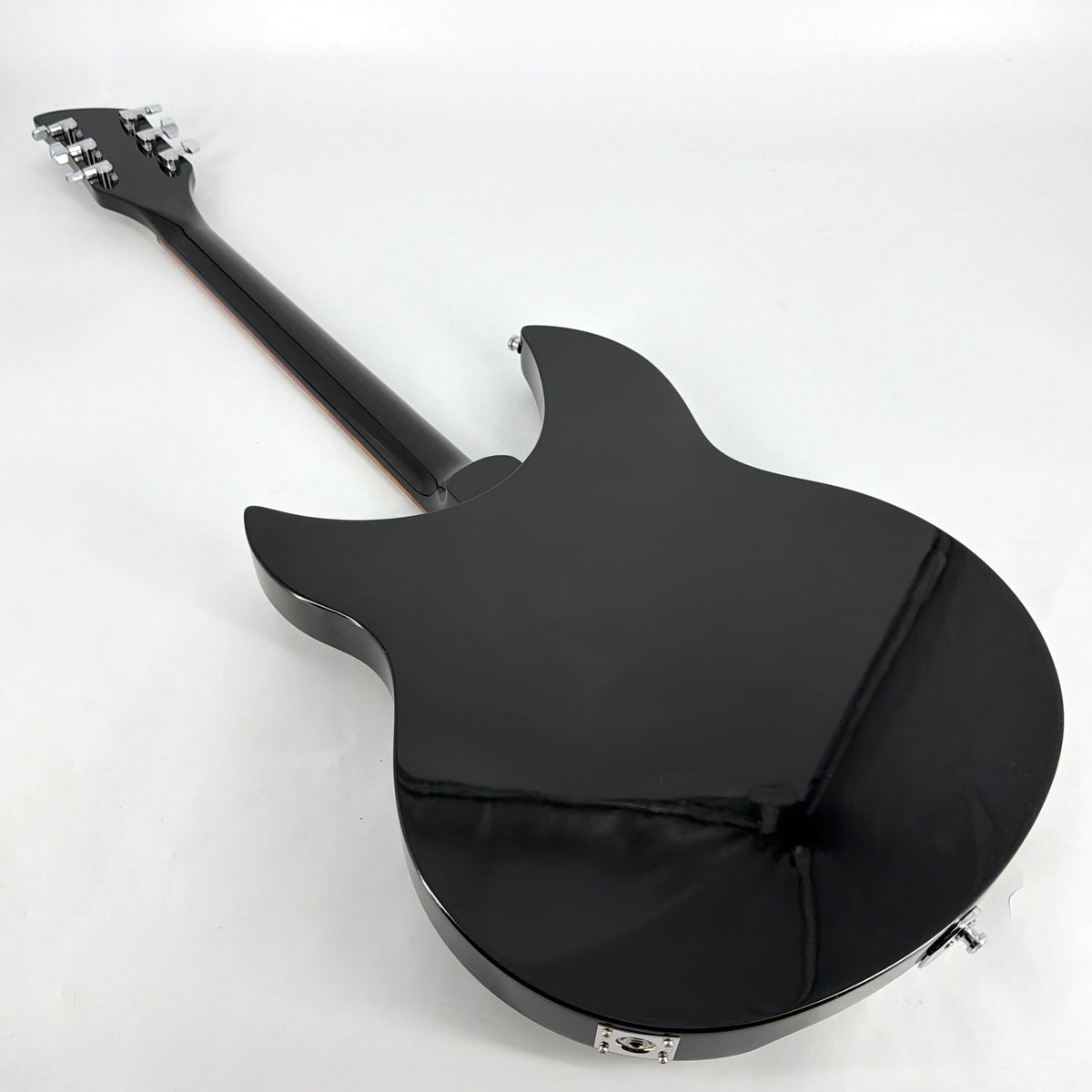 2006 Rickenbacker 330 - Jetglo