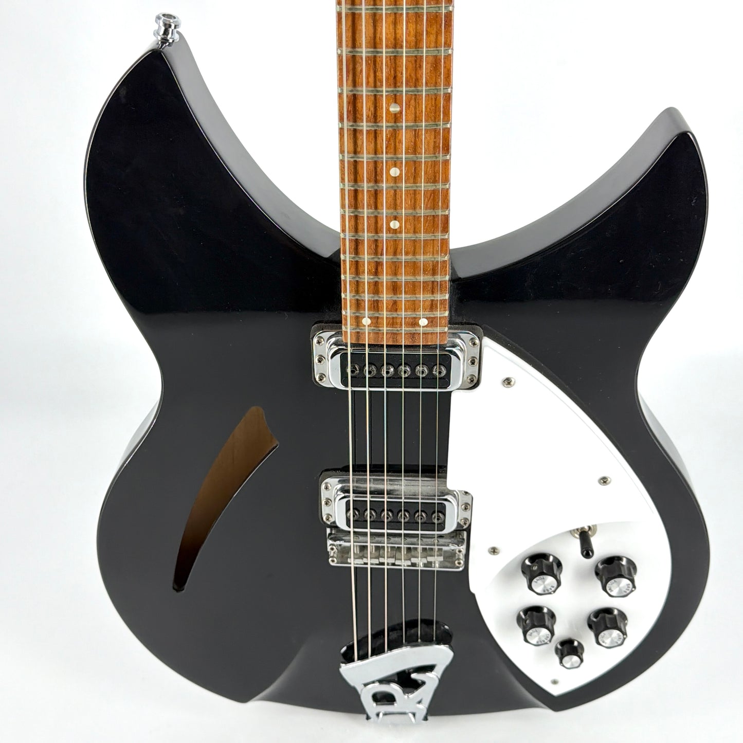 2006 Rickenbacker 330 - Jetglo