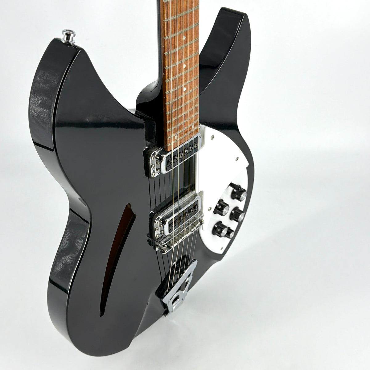 2006 Rickenbacker 330 - Jetglo