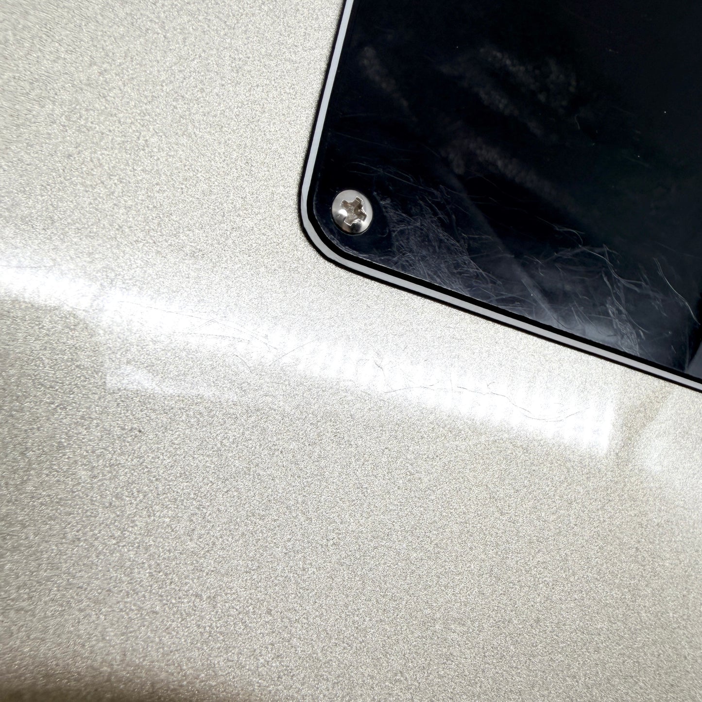 1979 Fender 25th Anniversary American Stratocaster – Silver